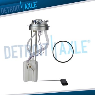 Fuel Pump Module Assembly for Chevrolet Silverado GMC Sierra 2500 3500 HD Diesel