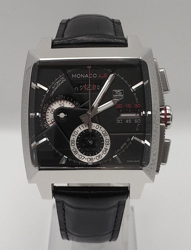 TAG HEUER CAL2110 MONACO LS