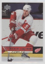 2006-07 Upper Deck Nicklas Lidstrom #324 HOF 02v3