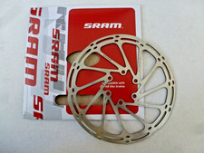 SRAM DISC BRAKE ROTOR CENTERLINE 160 BOLT TORQUE 55in-lbs 6.2N-m