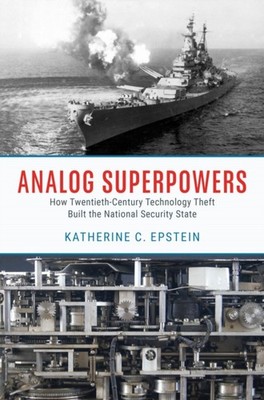ANALOG SUPERPOWERS by EPSTEIN, KATHERINE C Hardback Self Help Business