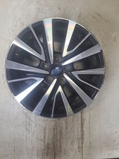 2018-2019 Subaru Legacy Wheel 17x7-12 Alloy W Cap Oem