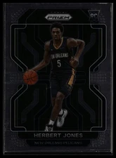 2021-22 Panini Prizm - Herbert Jones #329 (RC)