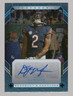 D.J. MOORE 2025 PANINI PHOTOGENIC SNAPSHOT SIGNATURES PLATINUM AUTO #5/5 *BEARS*