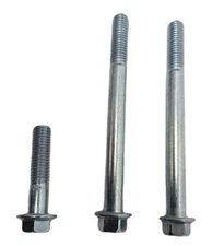 Starter Bolts for LS1–LS6, LQ4–LQ9, L92–L99 – GM 1997–2014, 4.8–6.2L