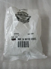 OEM NOS Harley Davidson Flex Nut 7775