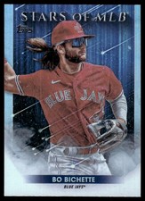 Bo Bichette 2022 Topps #SMLBC-30 Blue Jays Insert ? SEE SCAN! FREE SHIPPING