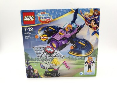 Lego Super Hero Girls 41230 Batgirl Batjet Chase Verfolgungsjagd  - NEU & OVP