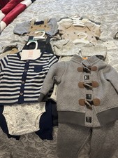 Boys 3 Months Outfit Lot All Brand New