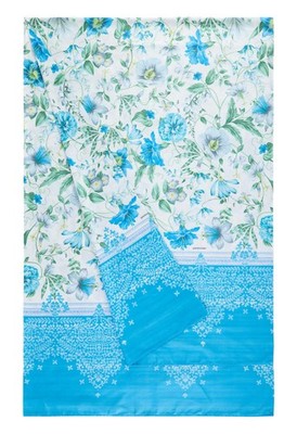 Bassetti Granfoulard CASABLANCA | C1 Celeste