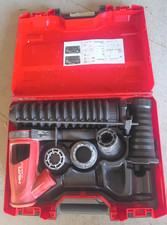 Hilti TE DRS-Y 01 Dust Removal System w/ Hard Case Garage Shop Carpentry