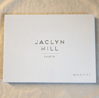 RARE HTF 1ST GEN Morphe x Jaclyn Hill Volume 1 Eyeshadow Palette DISCONTINUED