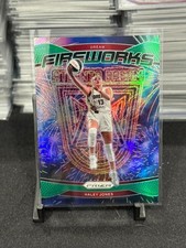 2024 Panini Prizm WNBA Fireworks Haley Jones