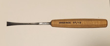 Pfeil Swiss Made 12mm Fishtail #5 Carving Chisel 5F/12