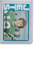 1972 Topps Chris Farasopoulos Rookie New York Jets Football Card #36. rookie card picture