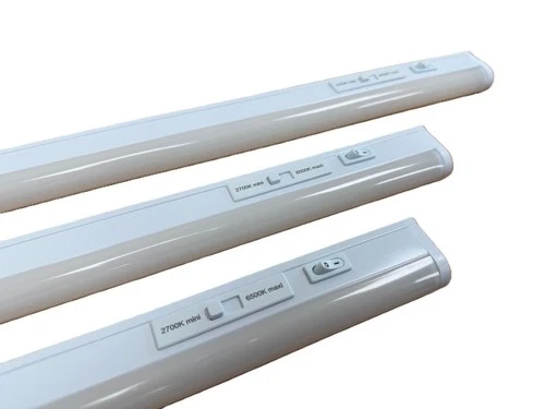 LED Strip Light Under Cabinet Kitchen Cupboard Shelf Counter Link Lights 5CCT