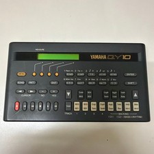 YAMAHA QY10 Music Sequencer MIDI Rhythm 0005