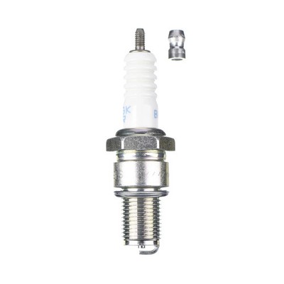 NGK Zündkerze BR9ES (für: Rieju MRT 50 Freejump SM (Euro 4) 18-19 )