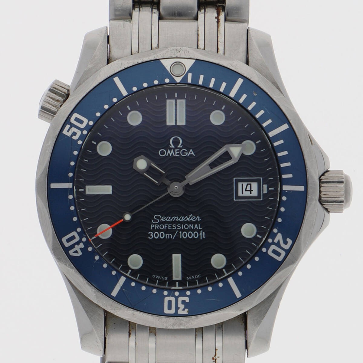 OMEGA Seamaster 2561.8 TO319233