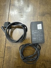 Genuine OEM 65W Microsoft Charger Model 2062 w/ Power Cord Works