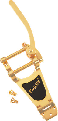 Bigsby B70G Vibrato/Tremolo Tailpiece, GOLD