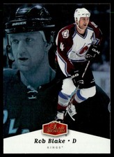 2006-07 Flair Showcase Rob Blake Los Angeles Kings #31