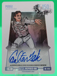 2026 Bo Jackson Battle Arena Pudge Carlton Fisk Debut Steel Auto #CFA-7