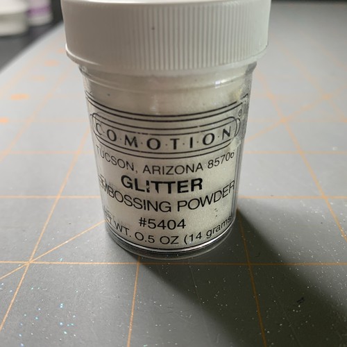 Lot of Embossing Powder Stamping - Picture 5 of 10