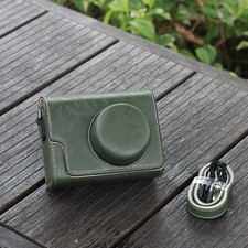 Custodia per fotocamera Sony Zve10 A5100 Canon G16v1 Nikon P7800 cover guscio base