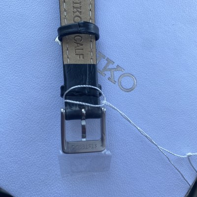 Seiko Water Resistant Stainless Steel 4N30-00H0 Movement Japan