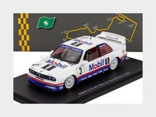 SPARK-MODEL SA247 BMW 3-Series (E30) M3 Macau Guia Race 1992