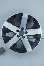 1x Alufelge 18 Zoll 7.5" 5x112 53ET A2474012800 Mercedes-Benz Glb X247 Rim Wheel