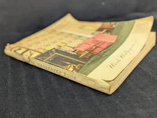 VTG Montgomery Ward - 1943 Wallpaper Catalog - Wards Wallpapers Samples Textured
