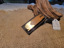 Antique Lufkin No. 386 Rule Pocket ruler Pre 1930