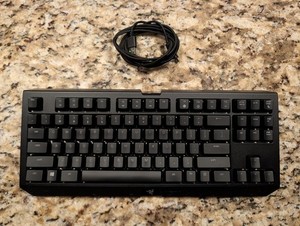Razer Blackwidow Te Chroma V2 | eBay