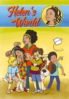 Helen Yigzaw | Helen's World | Buch | Englisch (2023) | Stories For Children