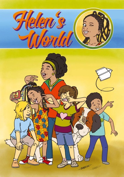 Helen Yigzaw | Helen's World | Buch | Englisch (2023) | Stories For Children-image