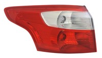 RüCklicht Links FüR Ford Focus MK3 Turnier Kombi -2014 RüCkleuchte Heckleuchte