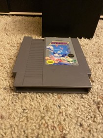 Stinger Nintendo NES Cartridge & Sleeve - Authentic & Play Tested - Great Shape