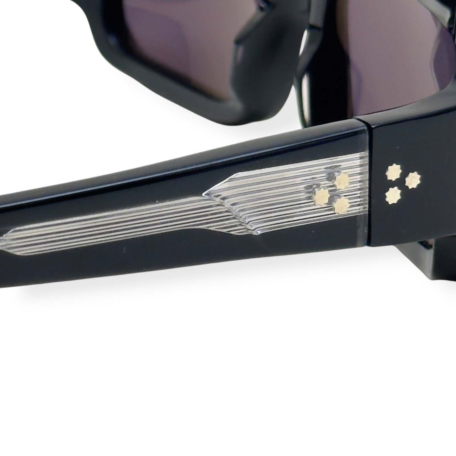 JACQUES MARIE MAGE VERA LIMITED EDITION SUNGLASSES NOIR 207/400 RRP£630 image 7