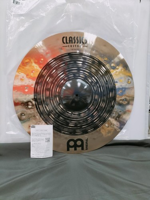 #ad MEINL lassics CC 22quot;dual ride ride $330.44