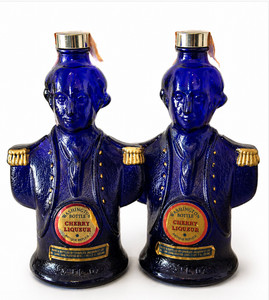 ジョージ ワシントン 缶 キーホルダー George Washington Bottles | eBay