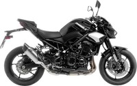 Kawasaki Z900 Performance 2017-2026 Auspuffanlage Auspuff Leovince Gleiten - Auf