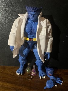 Marvel Legends Retro Beast | eBay