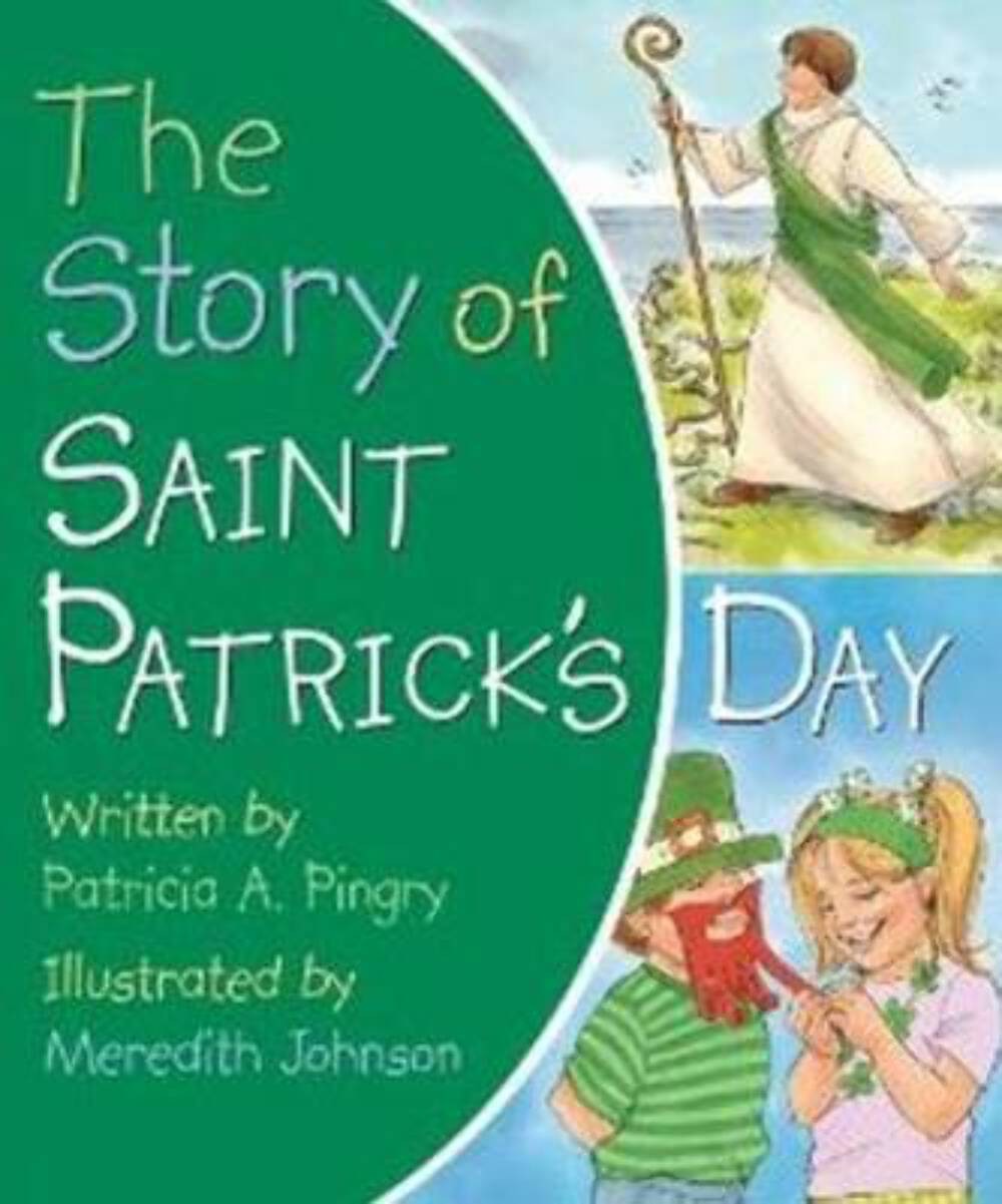 Story Of Saint Patrick's Day, The [2024]