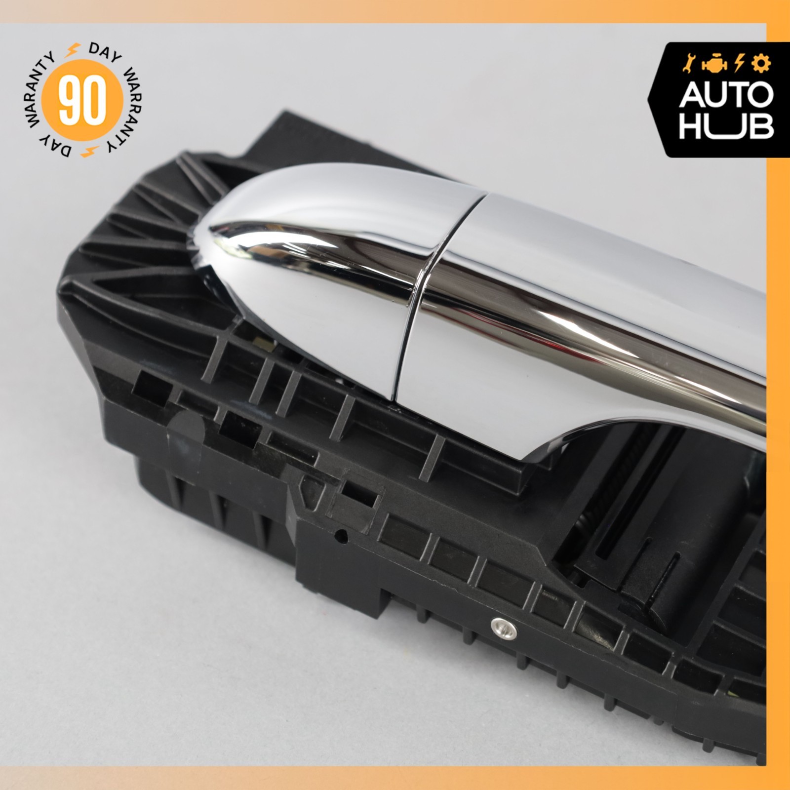 14-21 Maserati Quattroporte Ghibli Rear Left Driver Exterior Door Handle OEM