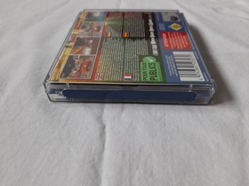 MSR Metropolis Street Racer SEGA Dreamcast Complete. All Inserts from Collector 