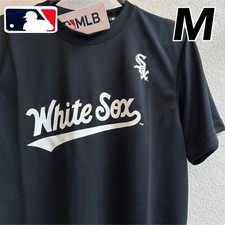 M Mlb Chicago White Sox Dry Mesh Short Sleeve T-Shirt Munetaka Murakami