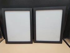Lifetime Brands Inc Picture Frame 11x8 1/2 Photo Set of 2