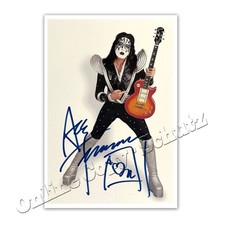 Ace Frehley Kiss     16.10.2025  -  Autogramm...